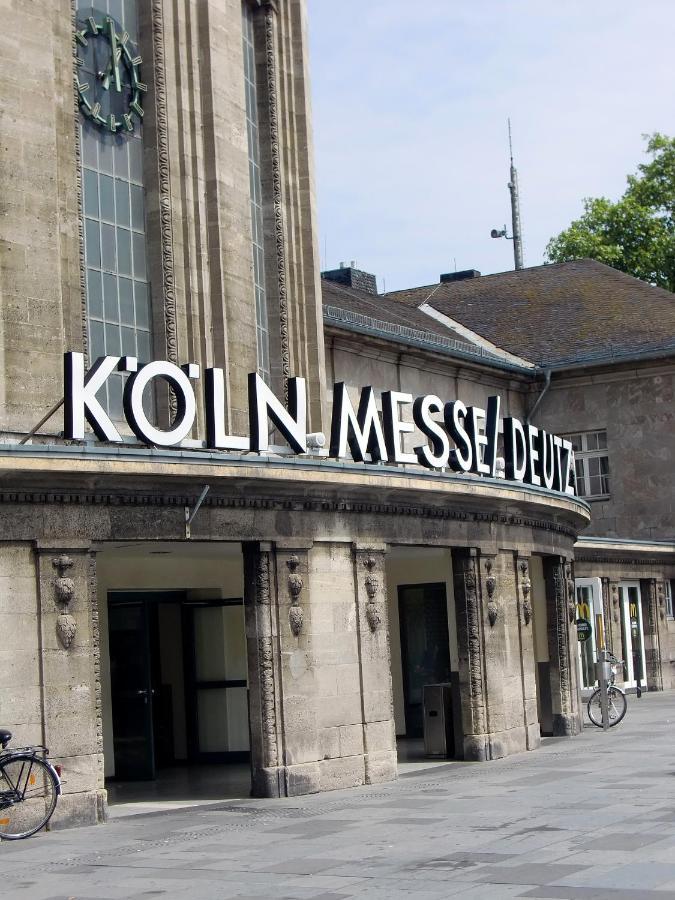 Fewo Koeln エクステリア 写真